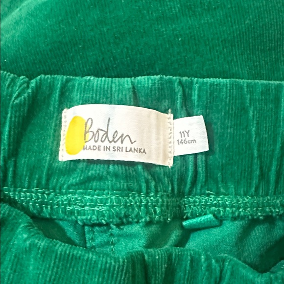 Mini Boden 9-10 festive outfit euc - Picture 3 of 5